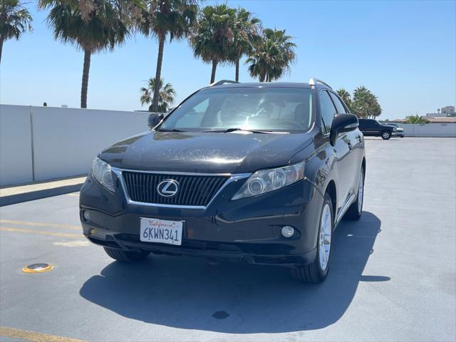 used 2010 Lexus RX 350 car, priced at $8,999