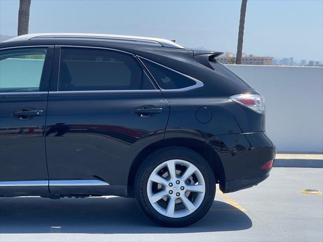 used 2010 Lexus RX 350 car, priced at $8,999