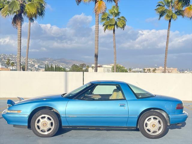 used 1991 Buick Reatta car, priced at $5,999