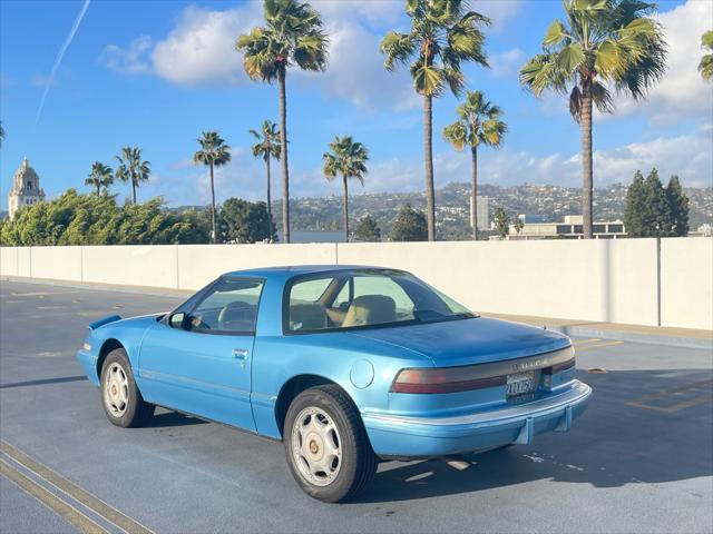 used 1991 Buick Reatta car, priced at $5,999