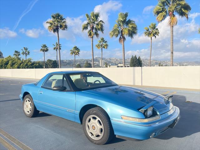used 1991 Buick Reatta car, priced at $5,999