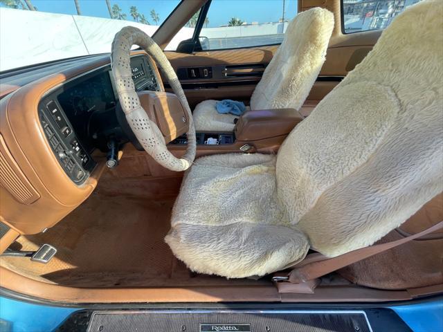 used 1991 Buick Reatta car, priced at $5,999