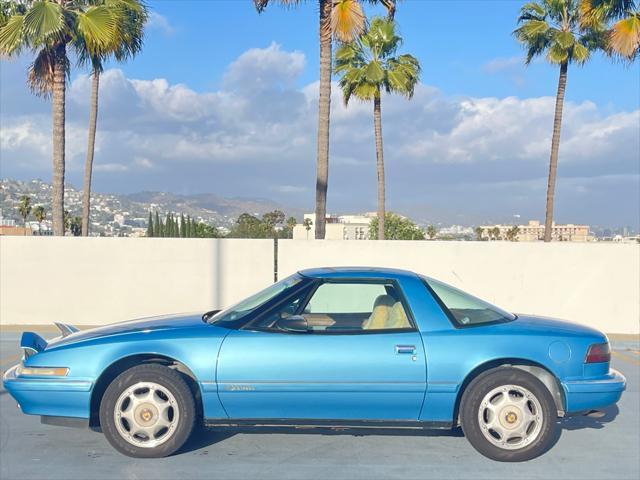 used 1991 Buick Reatta car, priced at $5,999