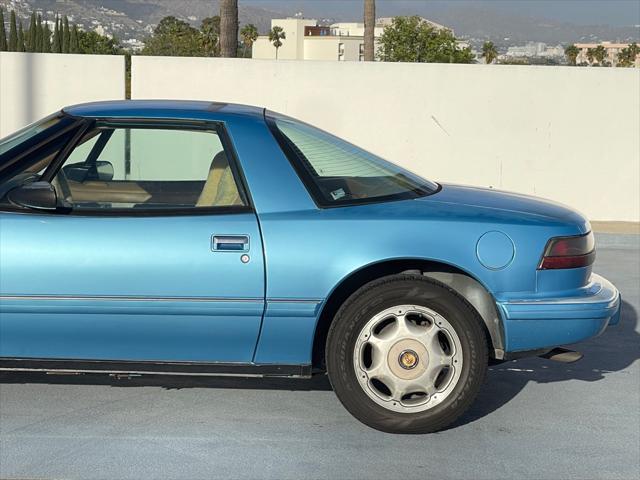 used 1991 Buick Reatta car, priced at $5,999