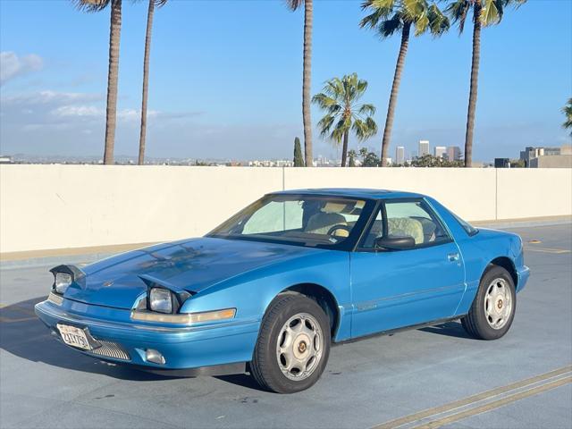 used 1991 Buick Reatta car, priced at $5,999