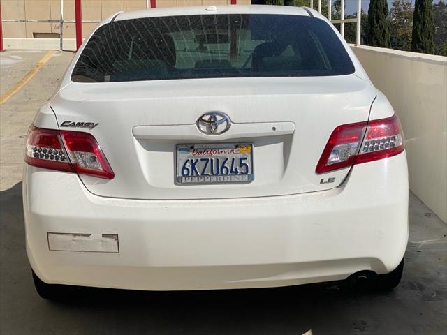 used 2011 Toyota Camry car, priced at $6,499