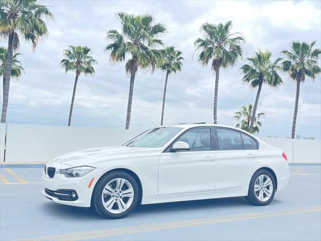 used 2016 BMW 328 car, priced at $12,777