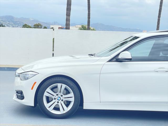 used 2016 BMW 328 car, priced at $12,777