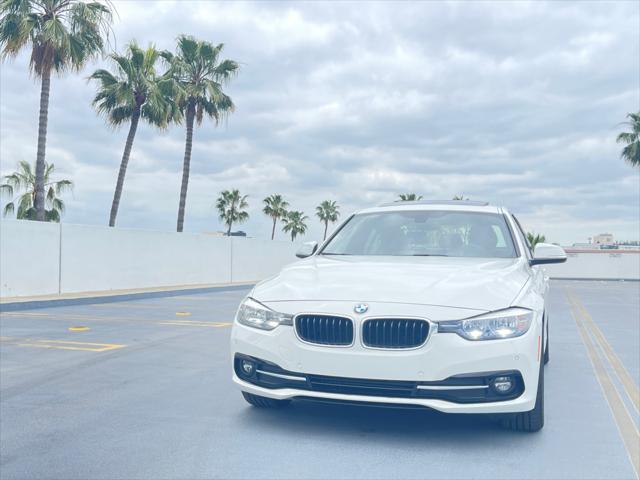 used 2016 BMW 328 car, priced at $12,777