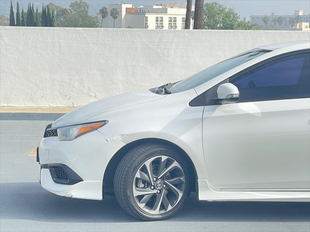 used 2017 Toyota Corolla iM car, priced at $9,999