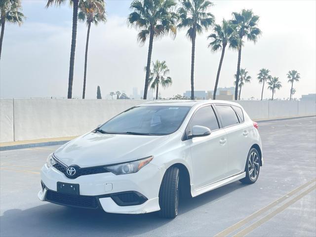 used 2017 Toyota Corolla iM car, priced at $9,999