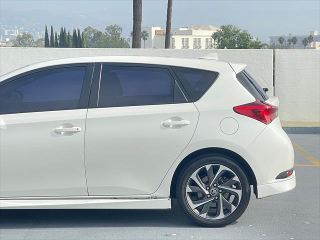 used 2017 Toyota Corolla iM car, priced at $9,999