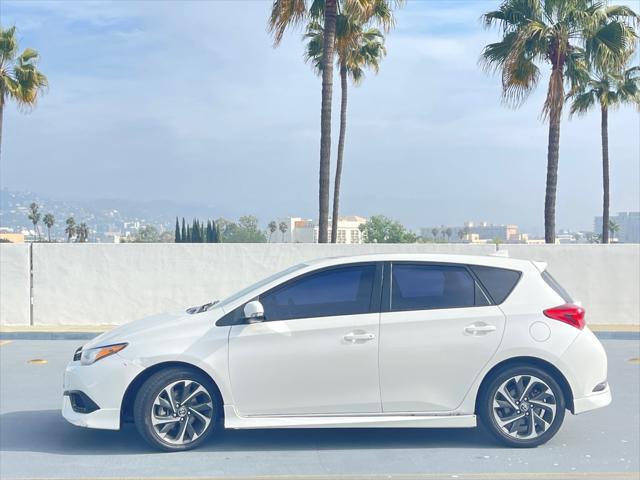 used 2017 Toyota Corolla iM car, priced at $9,999