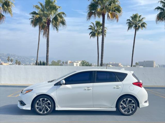 used 2017 Toyota Corolla iM car, priced at $9,999