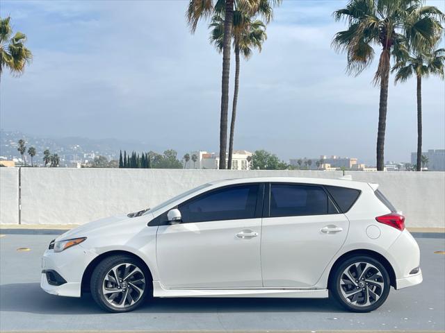 used 2017 Toyota Corolla iM car, priced at $9,999