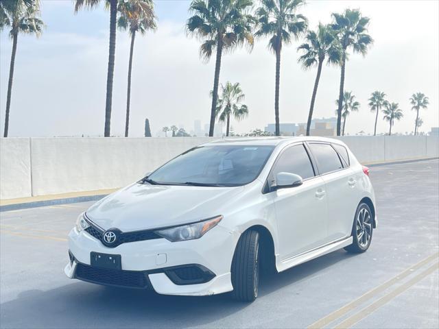 used 2017 Toyota Corolla iM car, priced at $9,999