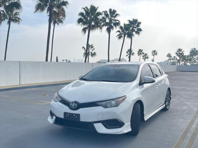 used 2017 Toyota Corolla iM car, priced at $9,999