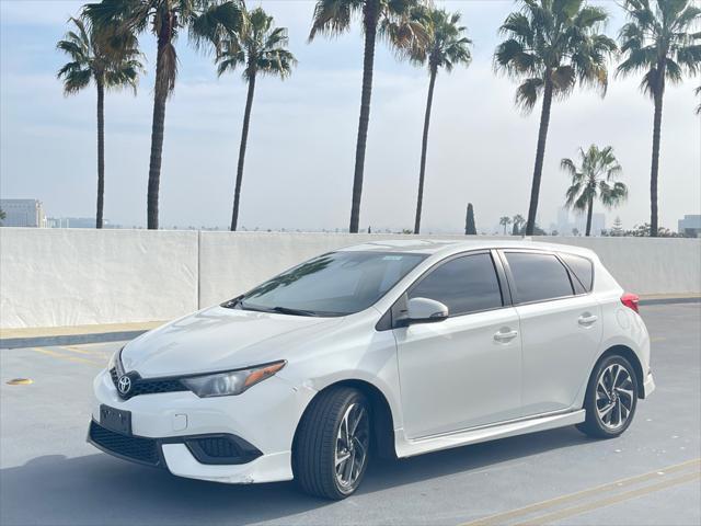 used 2017 Toyota Corolla iM car, priced at $9,999