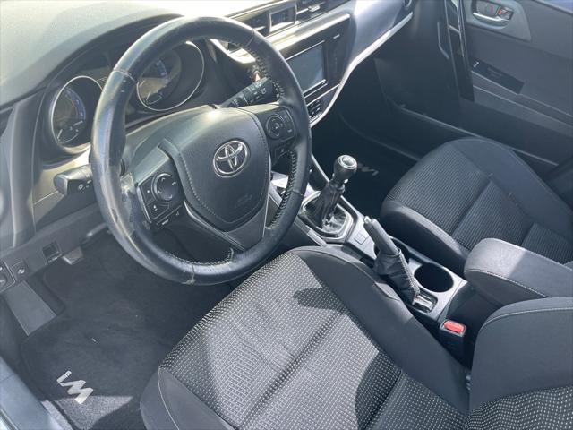 used 2017 Toyota Corolla iM car, priced at $9,999