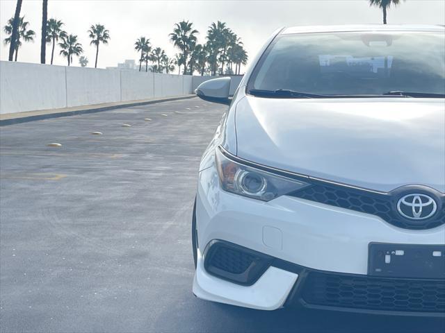 used 2017 Toyota Corolla iM car, priced at $9,999