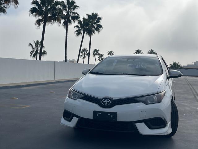 used 2017 Toyota Corolla iM car, priced at $9,999