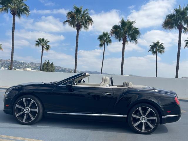 used 2013 Bentley Continental GTC car, priced at $84,999