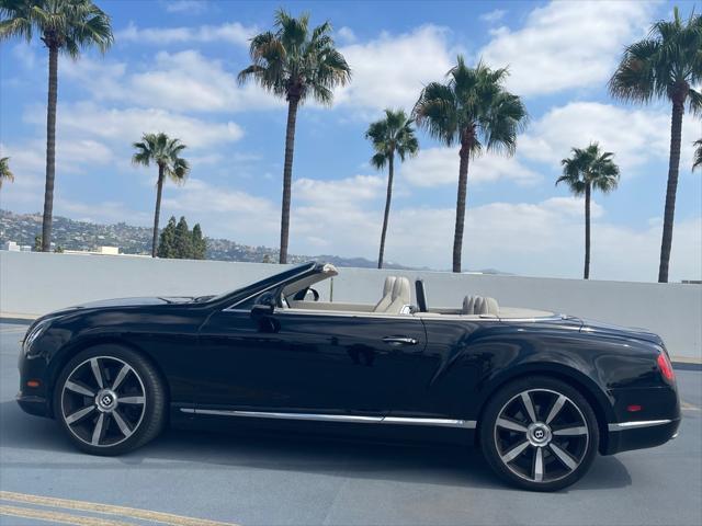 used 2013 Bentley Continental GTC car, priced at $84,999