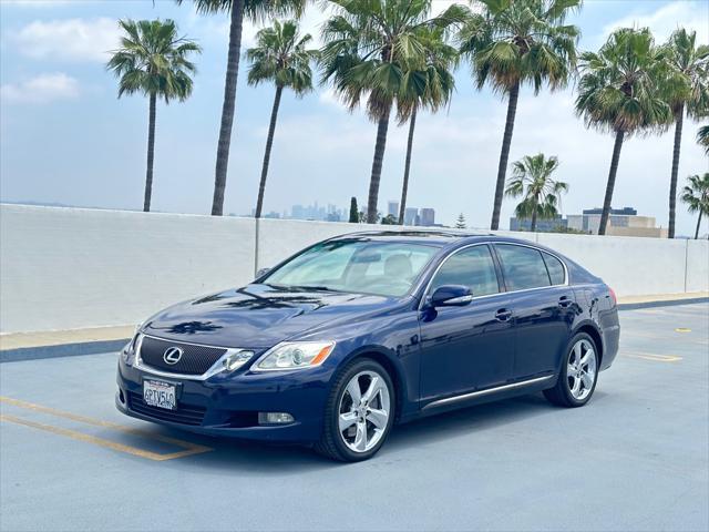 used 2011 Lexus GS 350 car, priced at $7,999