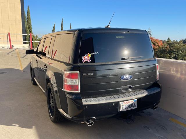 used 2014 Ford Flex car, priced at $8,999