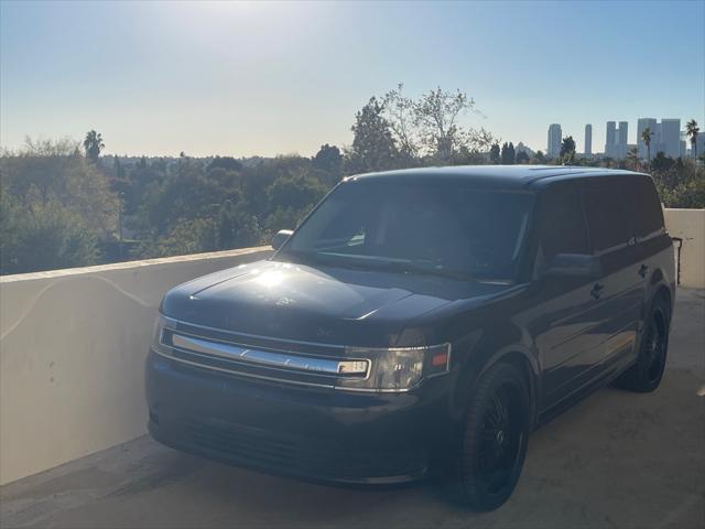 used 2014 Ford Flex car, priced at $8,999