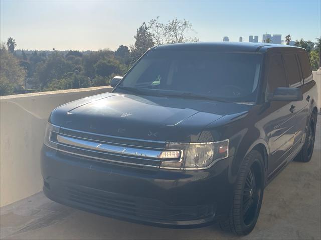 used 2014 Ford Flex car, priced at $8,999