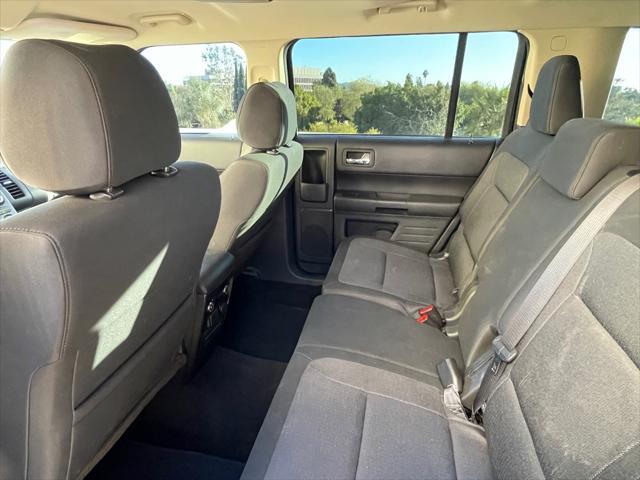 used 2014 Ford Flex car, priced at $8,999