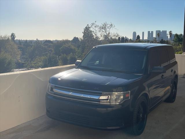 used 2014 Ford Flex car, priced at $8,999