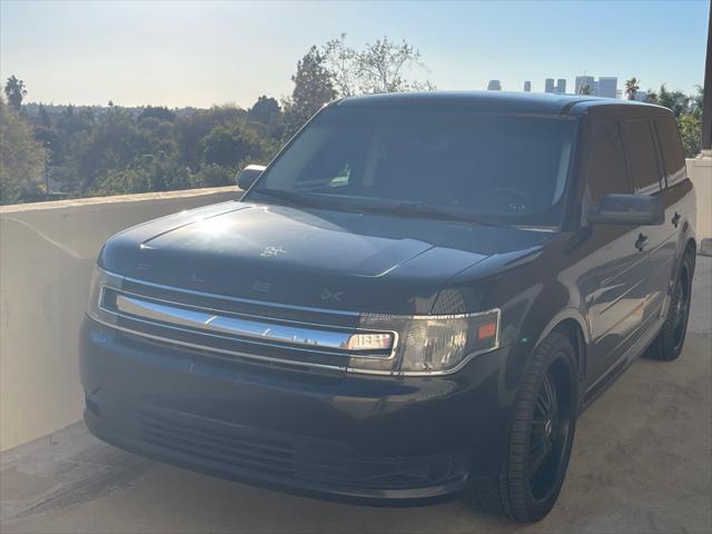 used 2014 Ford Flex car, priced at $8,999