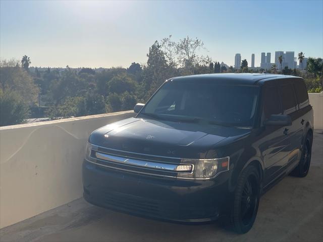 used 2014 Ford Flex car, priced at $8,999