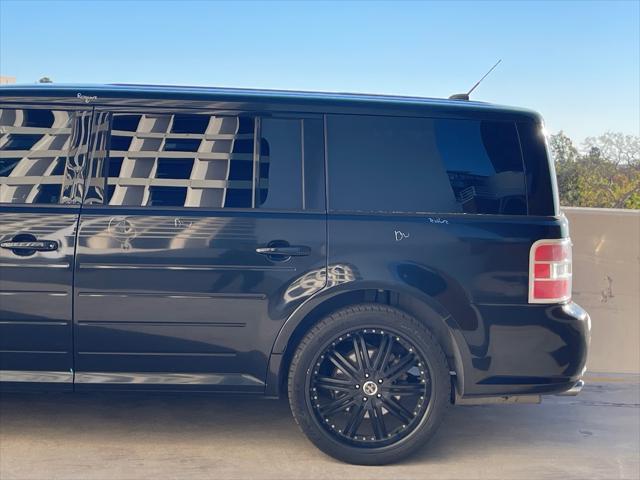 used 2014 Ford Flex car, priced at $8,999