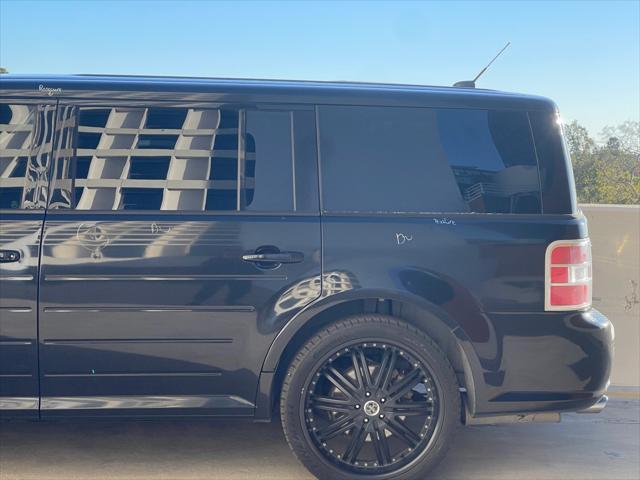 used 2014 Ford Flex car, priced at $8,999