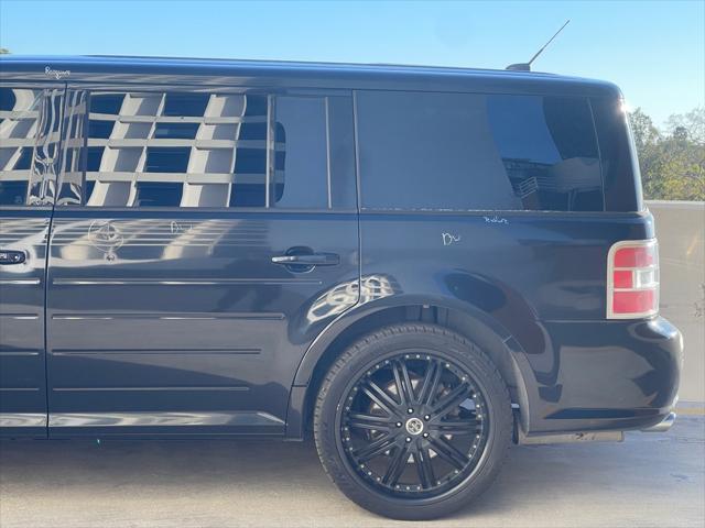 used 2014 Ford Flex car, priced at $8,999