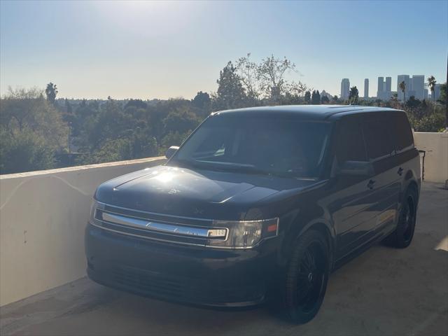 used 2014 Ford Flex car, priced at $8,999