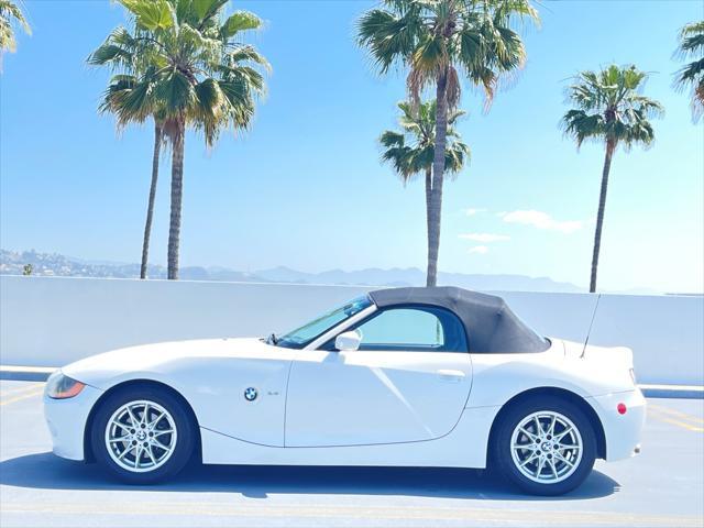 used 2003 BMW Z4 car, priced at $6,999