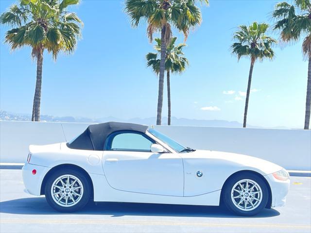 used 2003 BMW Z4 car, priced at $6,999