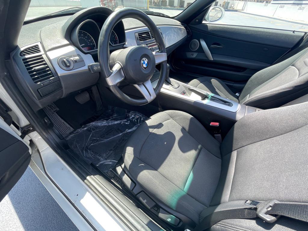 used 2003 BMW Z4 car, priced at $9,777