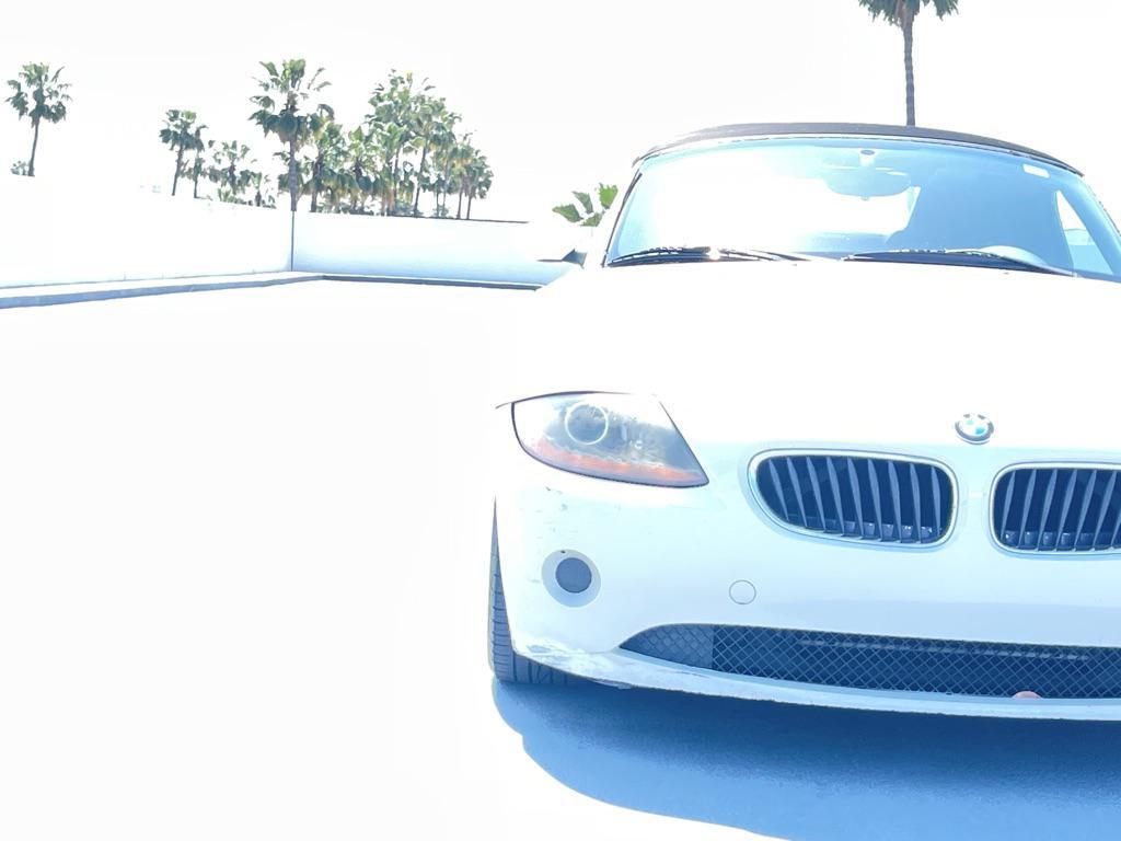 used 2003 BMW Z4 car, priced at $9,777
