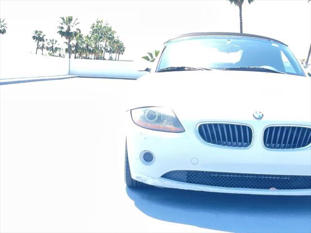 used 2003 BMW Z4 car, priced at $6,999