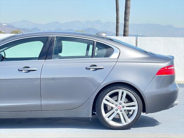 used 2017 Jaguar XE car, priced at $10,777