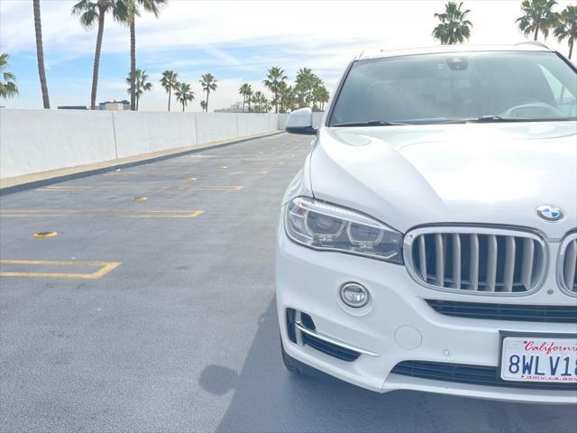 used 2017 BMW X5 car, priced at $14,999