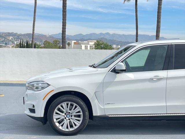 used 2017 BMW X5 car, priced at $14,999