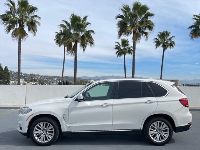 used 2017 BMW X5 car, priced at $14,999