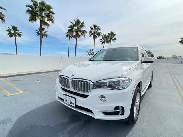 used 2017 BMW X5 car, priced at $14,999