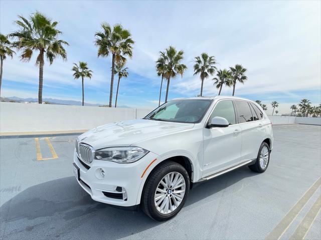 used 2017 BMW X5 car, priced at $14,999